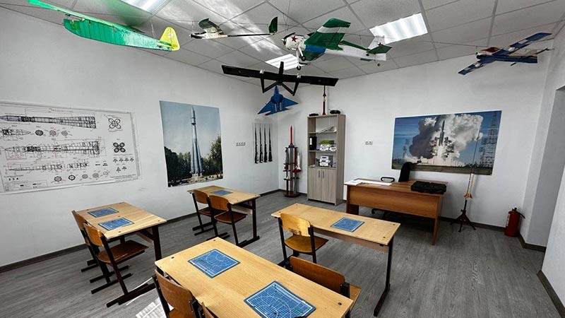    Новые горизонты для курганинской молодежи