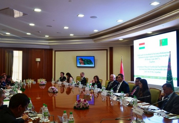    источник фото: Торгово-промышленная палата Туркменистана.