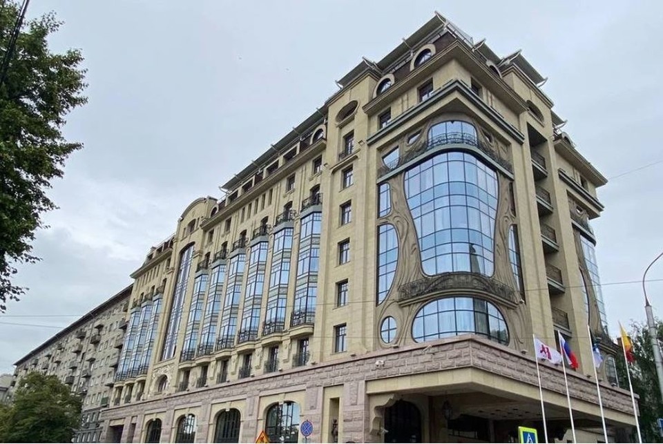    В стрельбе участвовали гости ресторана, не проживавшие в гостинице. Ильдар АХМАДЕЕВ