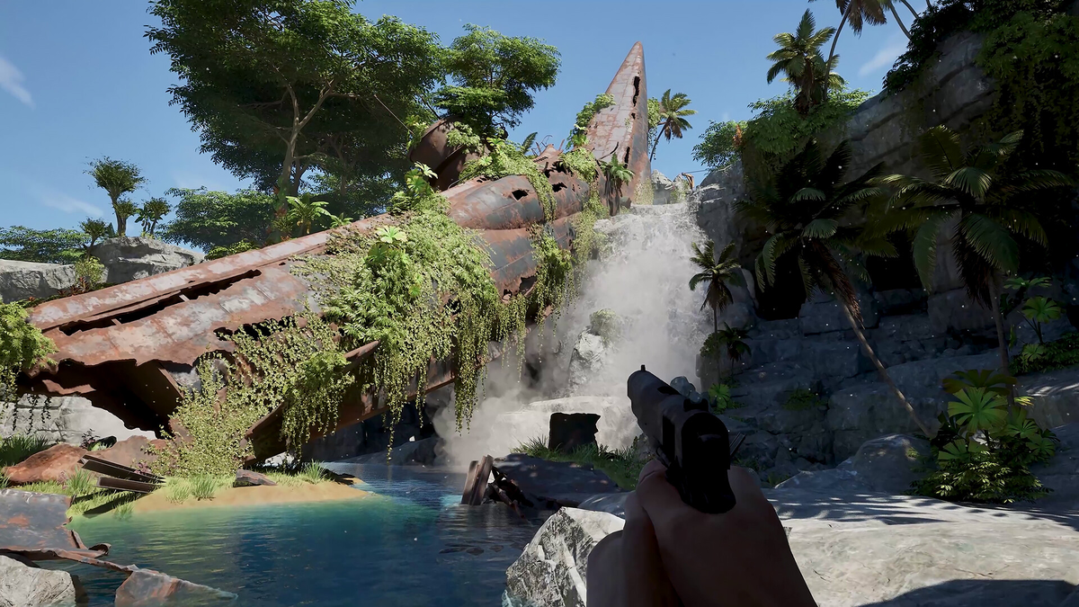 В раннем доступе вышел Lost Rift — шутер про выживание на архипелаге