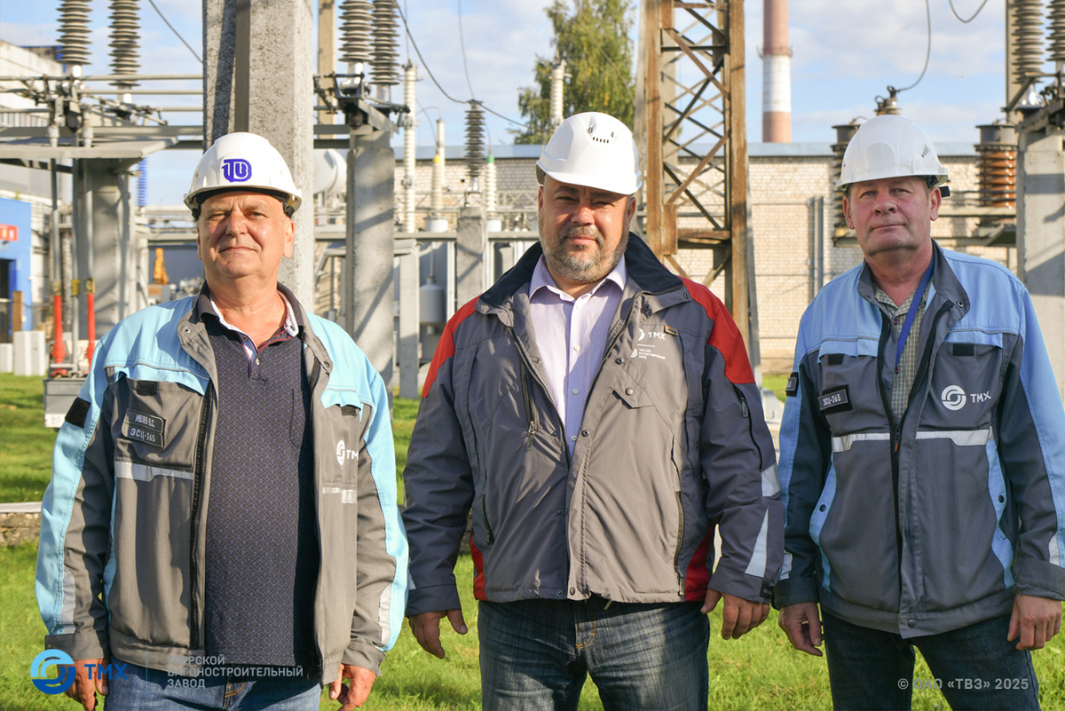 Виктор Ивлев, Александр Канарейкин и Владимир Бузов