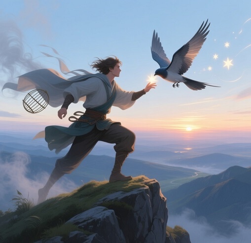 🏃 Они никогда не задерживаются надолго в одном месте, их душа похожа на птицу, которой тесно в клетке привычного быта. Эти люди умеют очаровывать и увлекать, но при этом сами редко знают, куда приведёт их собственный путь.