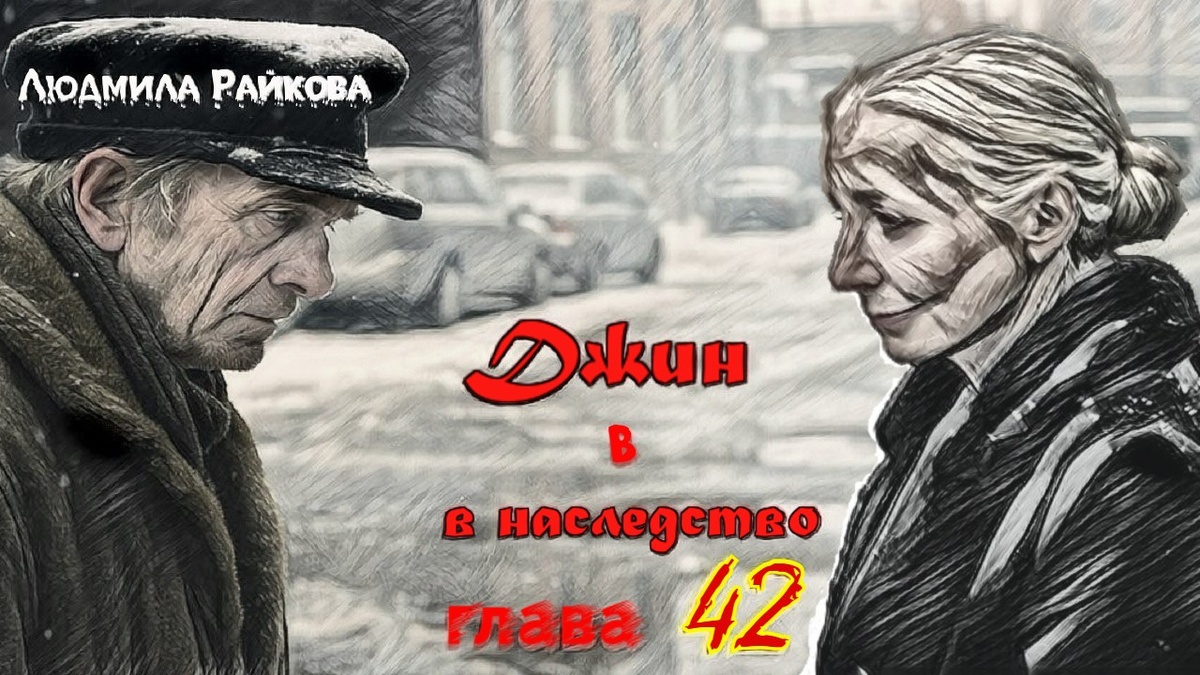 ..наконец осмотрелась, почти вплотную к ней, прямо в луже стоял домушник. Он переоделся в весеннюю куртку без капюшона и кепка с широким козырьком, лицо не скрывала и Маня, решила, что сейчас днем на улице не будет никакой опасности,.. - Мы с вами теперь соседи, — сообщил домушник, и женщина напряглась. 