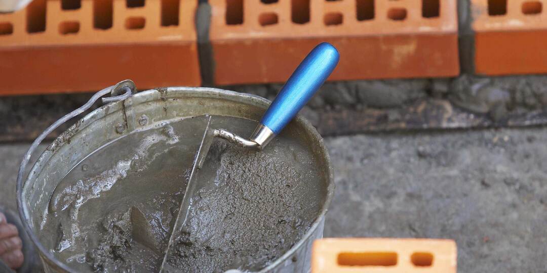 Раствор для стяжки, кладки и штукатурки: разбираю пропорции цемента и песка