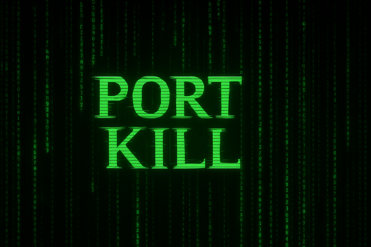 Port Kill