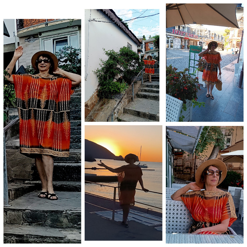 Крым, Гурзуф.