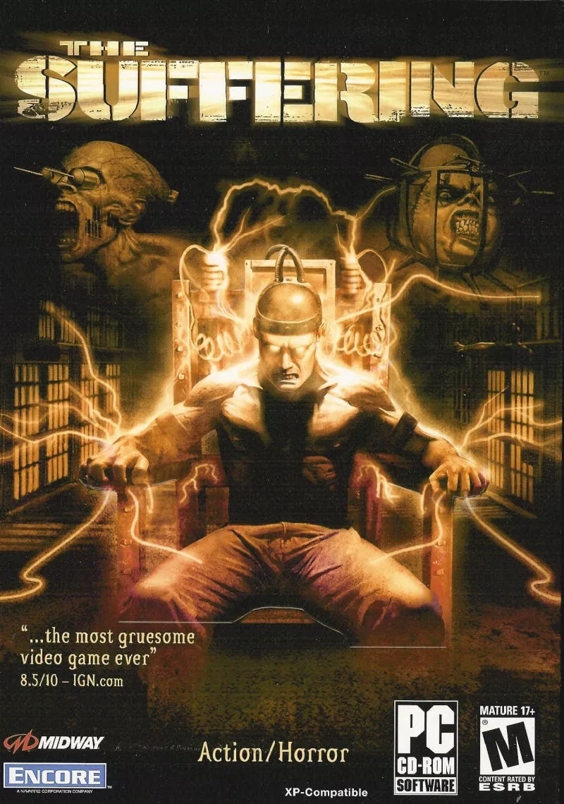 Скриншот из игры The Suffering