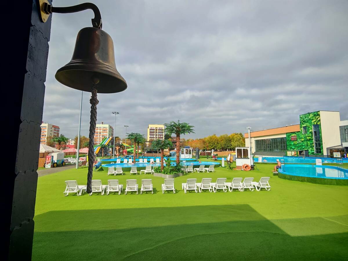 Нижнекамские термы