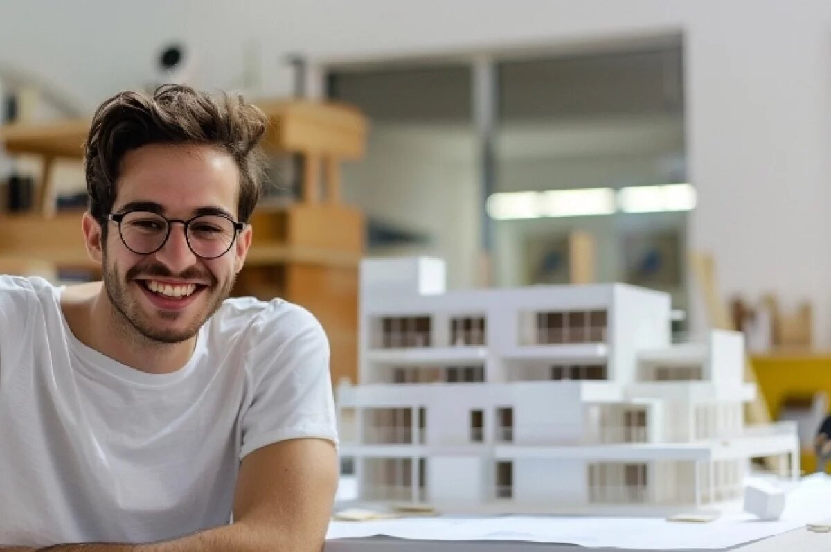    Благоустроить города России смогут нижегородские студенты-архитекторы