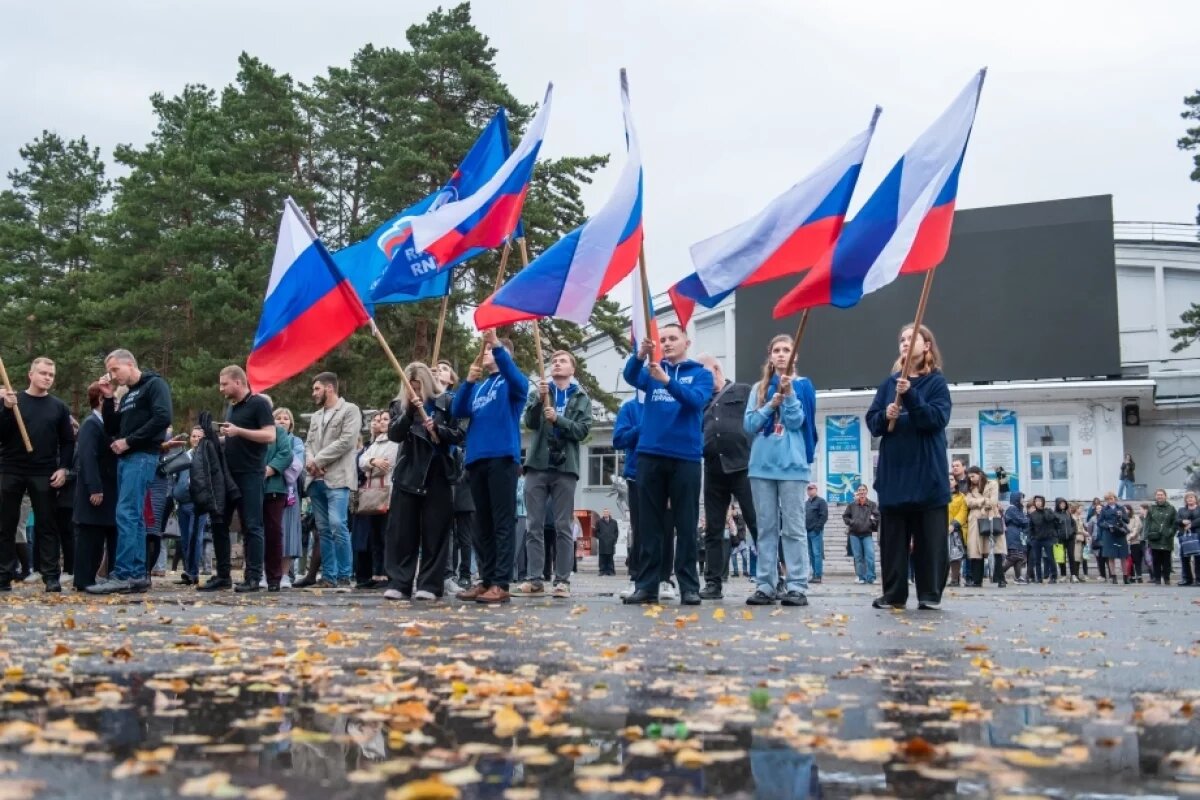    Акция в честь воссоединения Новороссии с Россией пройдёт в Хабаровске
