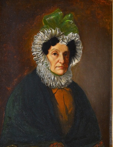 Екатерина Львовна Тютчева (урожденная Толстая), мать поэта. Музей-заповедник Ф. И. Тютчева "Овстуг".