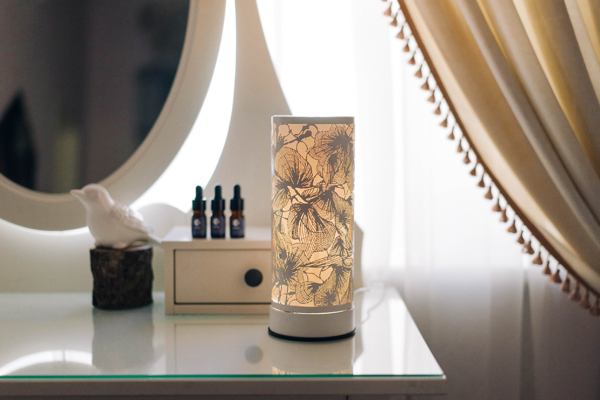 Аромалампа Morning Glory от YouSens 