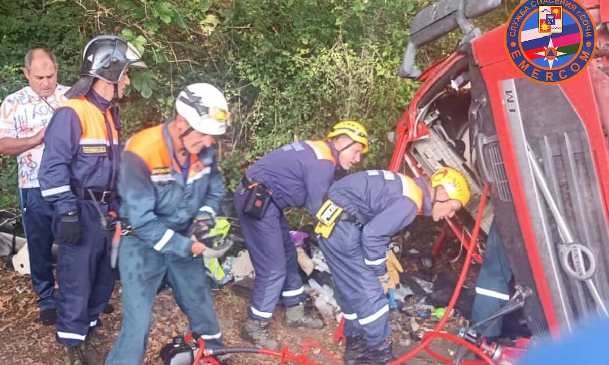    Фото t.me/spasenie_sochi