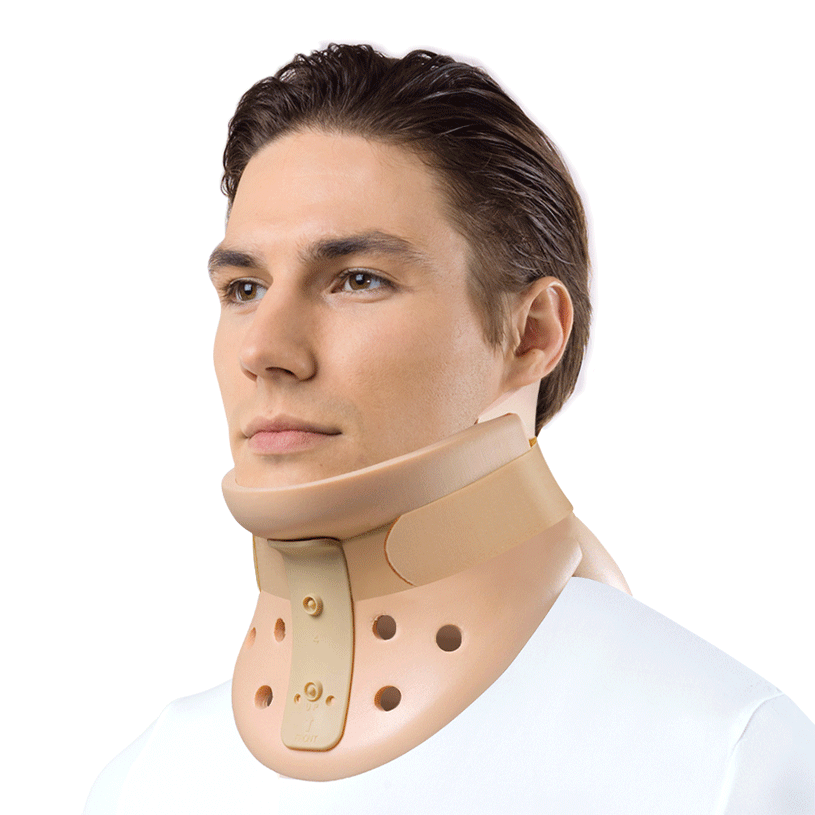 Головодержатель жесткий ORTO CC-225