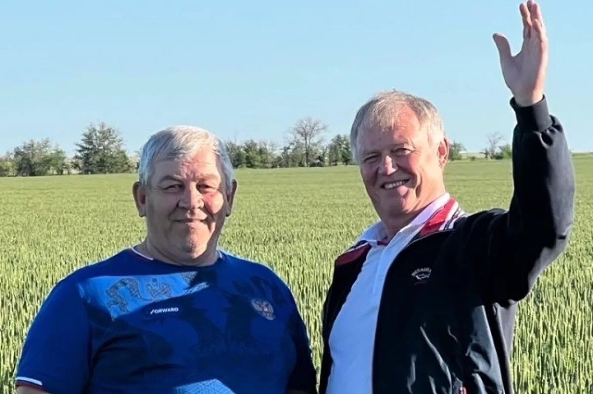    «Трудностей мы не боимся!»