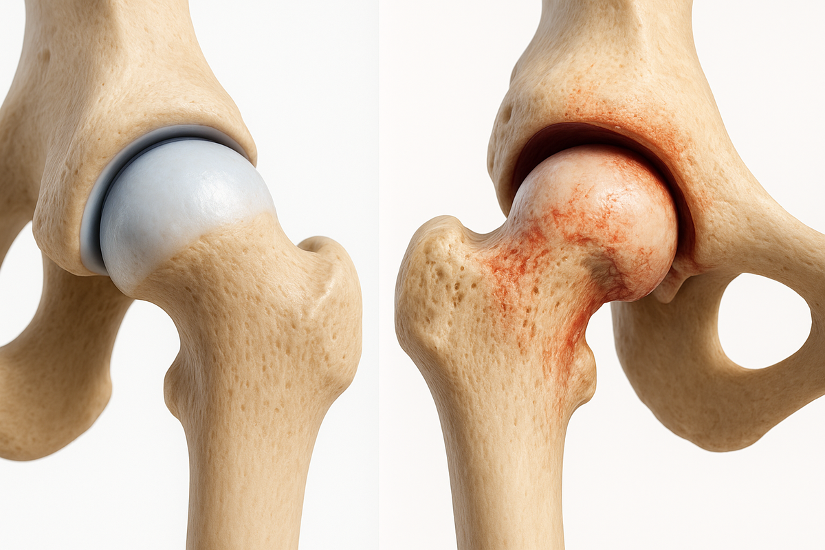 Тазобедренный сустав