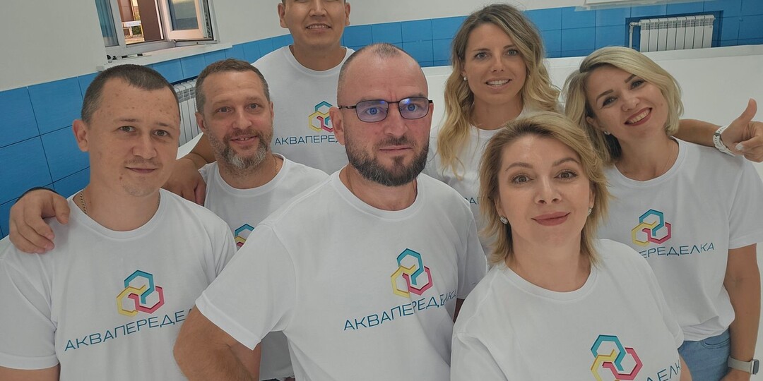 БАССЕЙН 10 МЕТРОВ ЗА 10 ДНЕЙ!