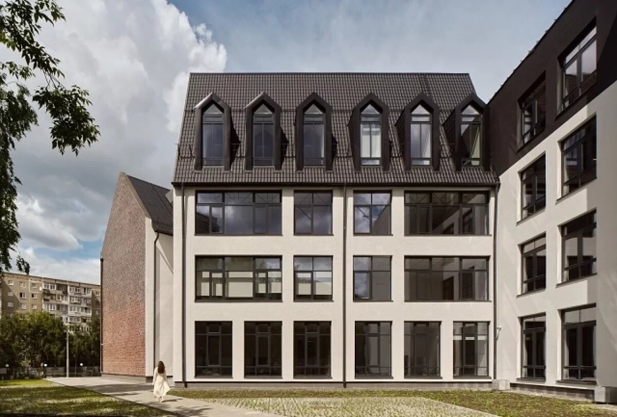    На форуме 100+Technobuild в Екатеринбурге обсудят «умные» школы