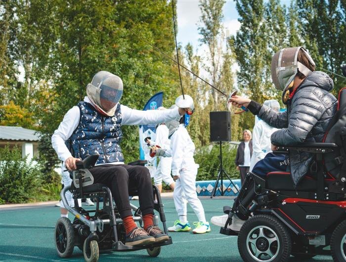    ФОТО: фото предоставлено Реабилитационным центром "Второй шанс".