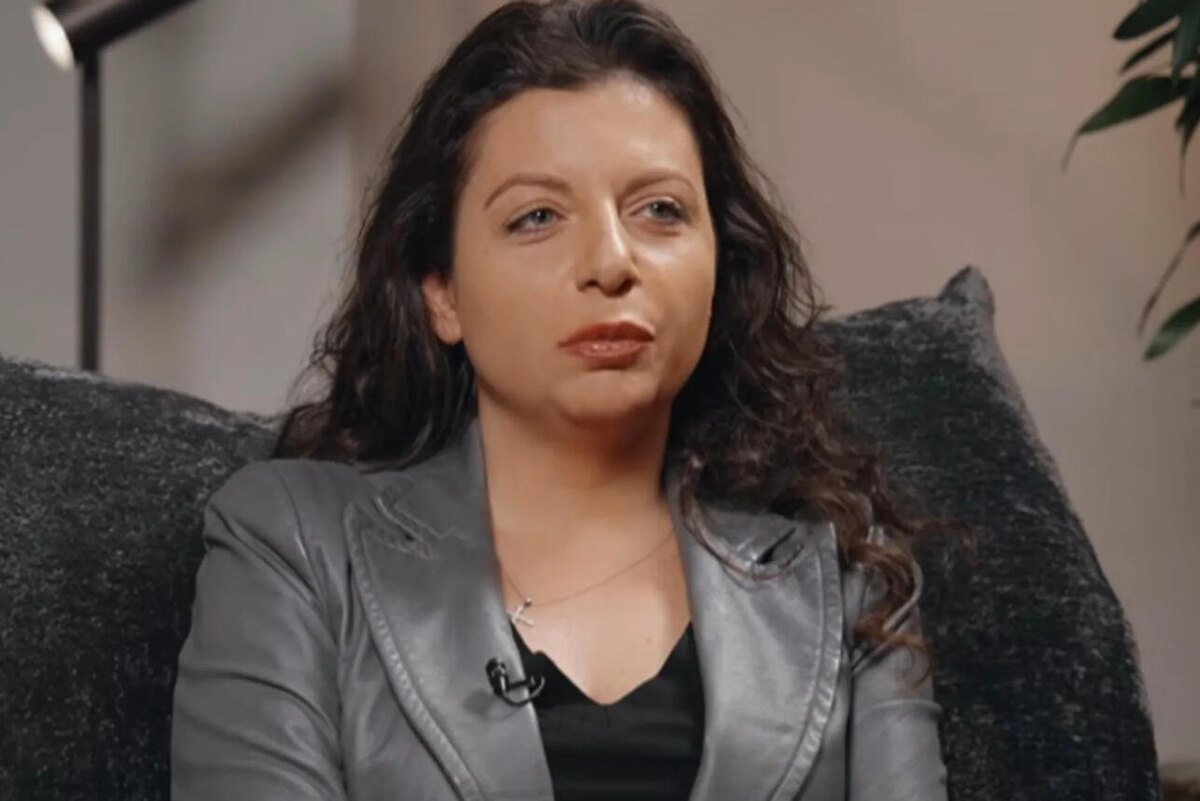    Маргарита Симоньян Социальные сети