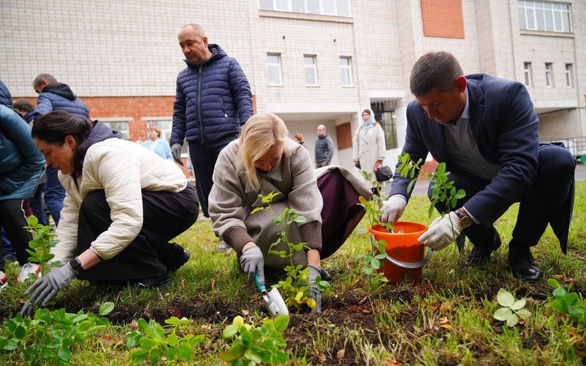  Фото: пресс-служба администрации Ижевска