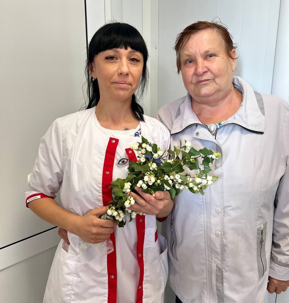 Фото: Департамент здравоохранения Тюменской области