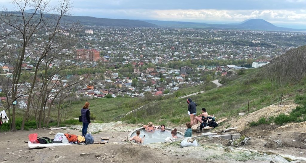 Минеральный источник в Пятигорске. Фото: Наталия Крол для Мир Квартир