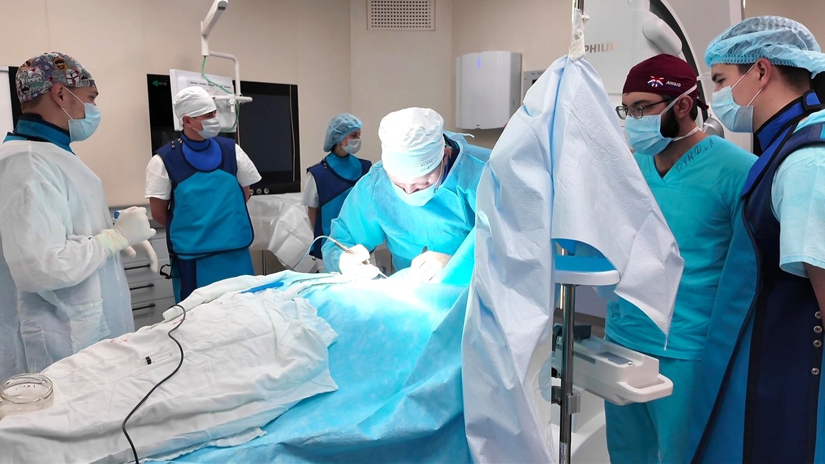    Сердце под контролем: в Нижневартовске начали ставить кардиостимуляторы