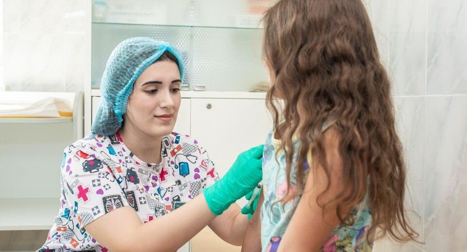    Пресс служба Минздрава Московской области