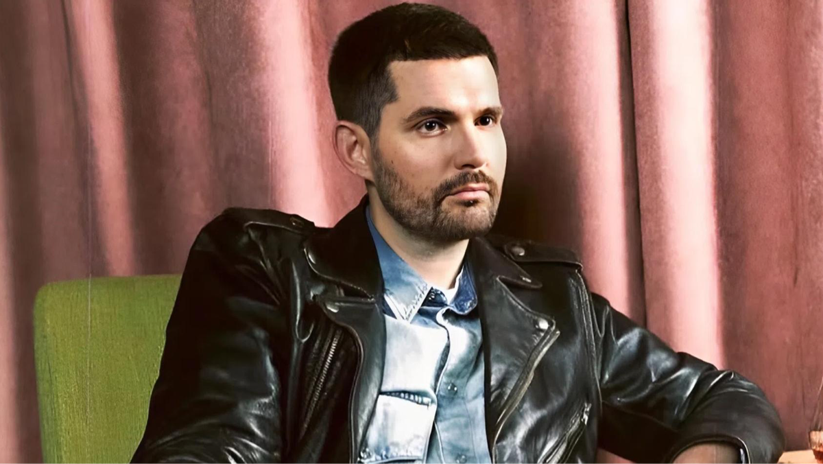    Noize MC* (Признан иноагентом в РФ). Фото: Instagram (Запрещён в РФ) @noizemc