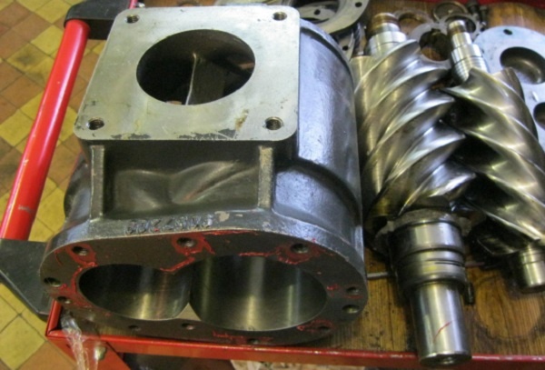 Диагностика компрессора