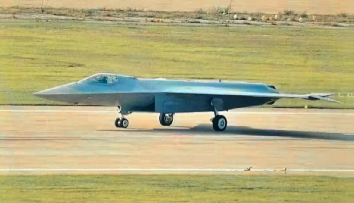  J-XDS. Фото из китайской соцсети из Weibo