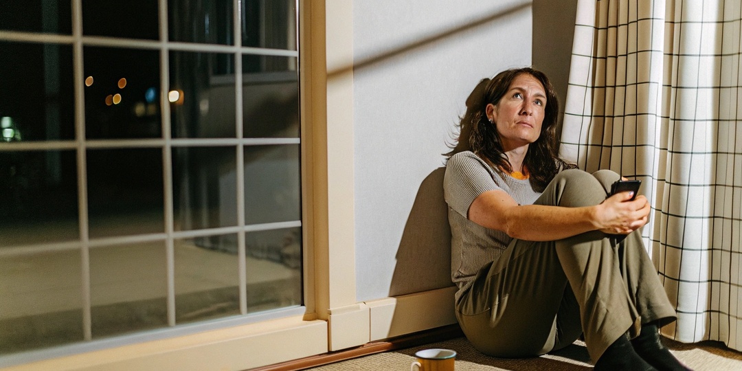 Почему развивается невроз