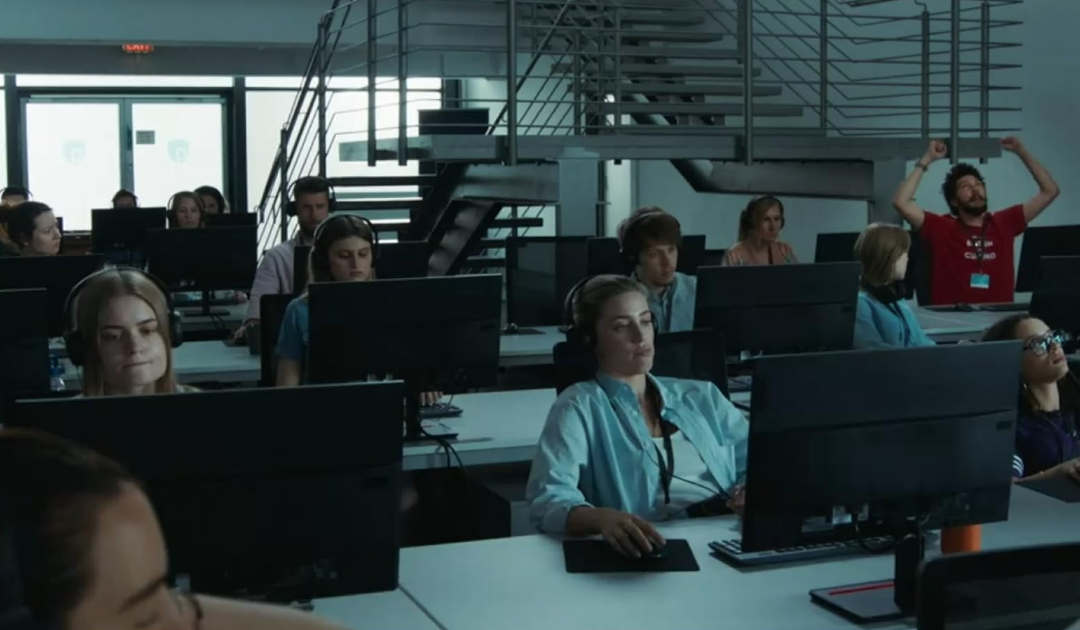 Кадр из фильма