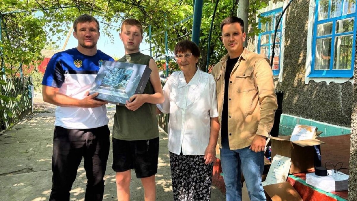    Фото: Анна Лысикова / «Ямал-Медиа»