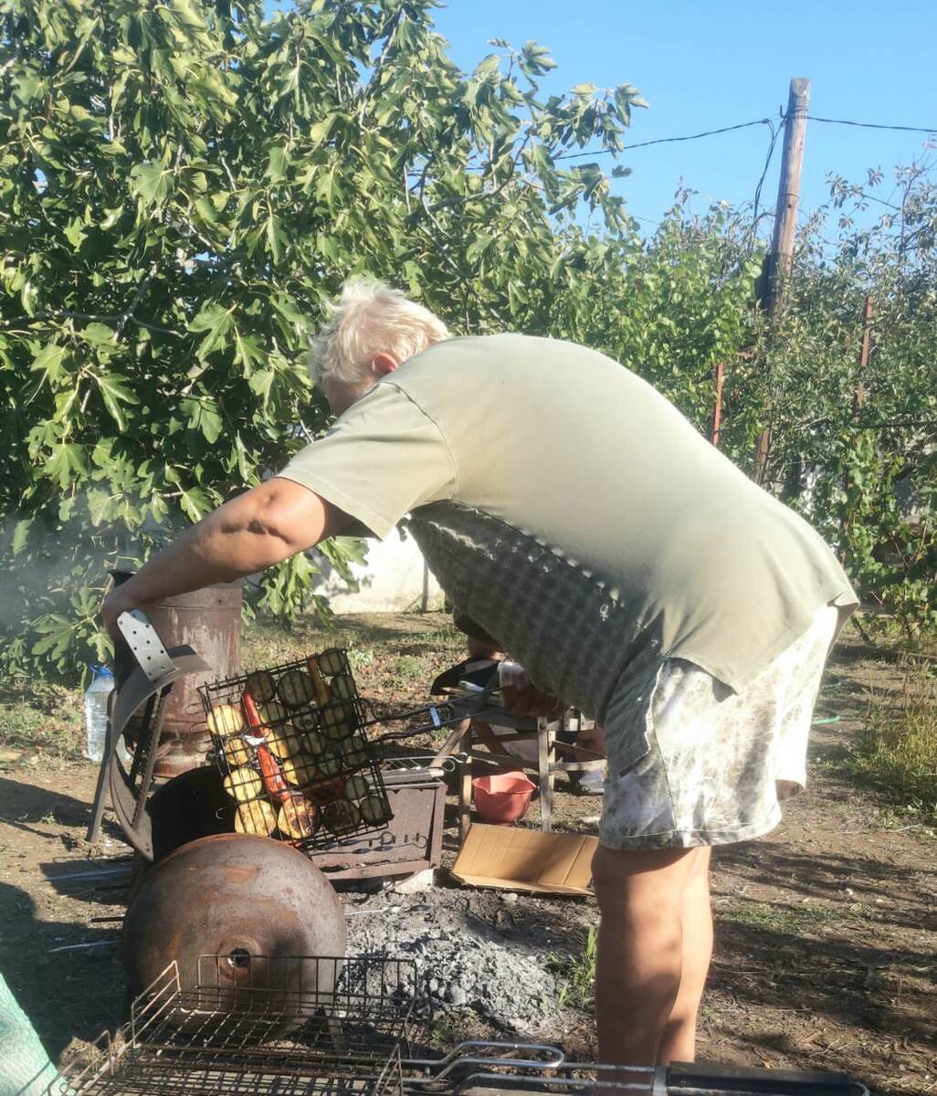 Еще и с утяжелением