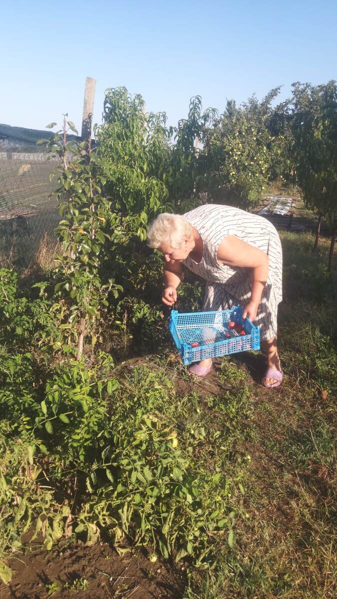 Что-то все время в скрюченном состоянии.