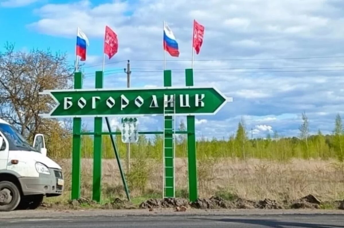    Ещё в одном районе Тульской области могут упразднить все поселения