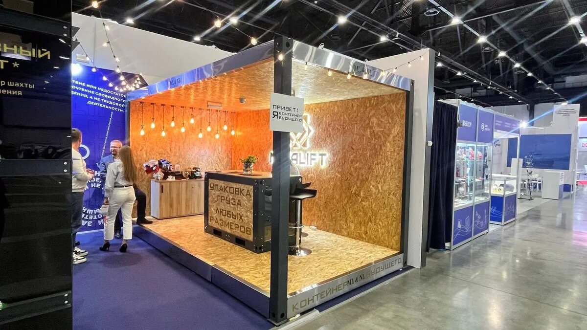    Фото предоставлено пресс-службой НЕВАЛИФТ