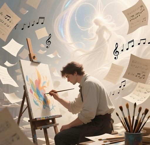 🎨Люди, появившиеся на свет в этот день, словно художники своей судьбы — они умеют тревогу превращать в музыку, сомнения в творчество, а неудачи в новые дороги.