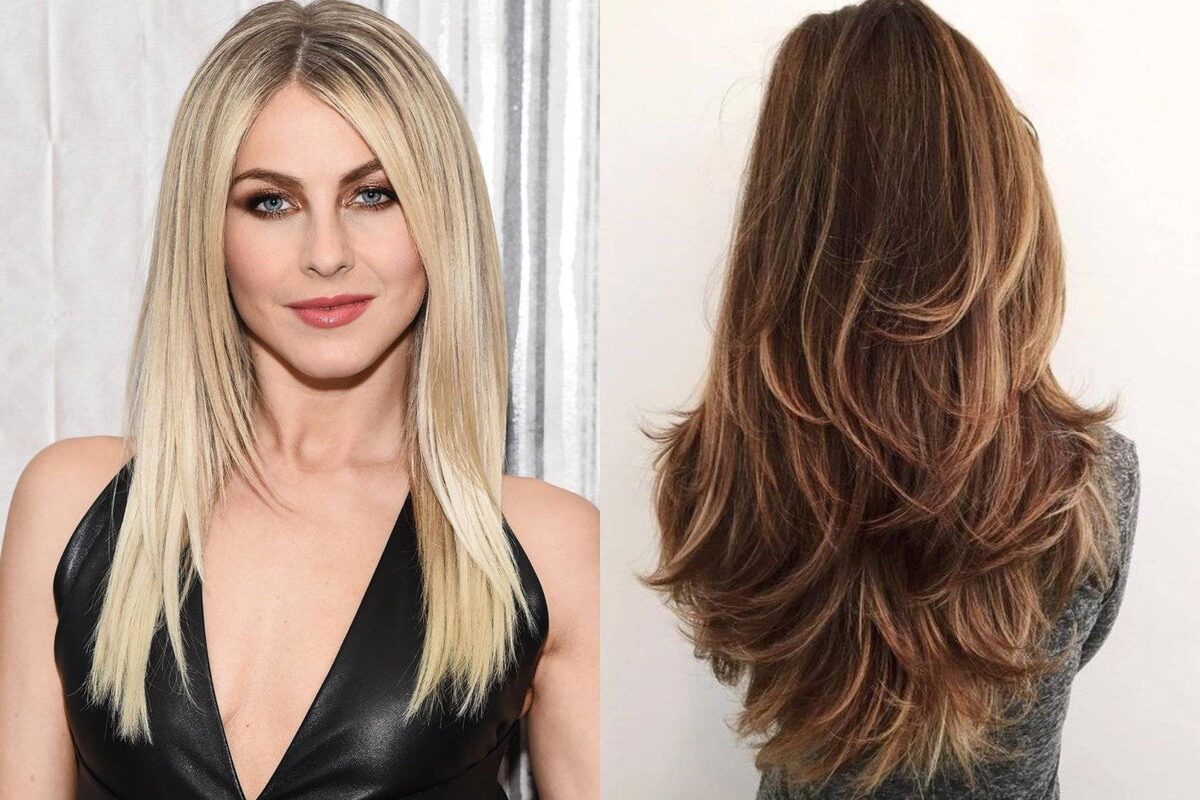 Каскад и лесенка