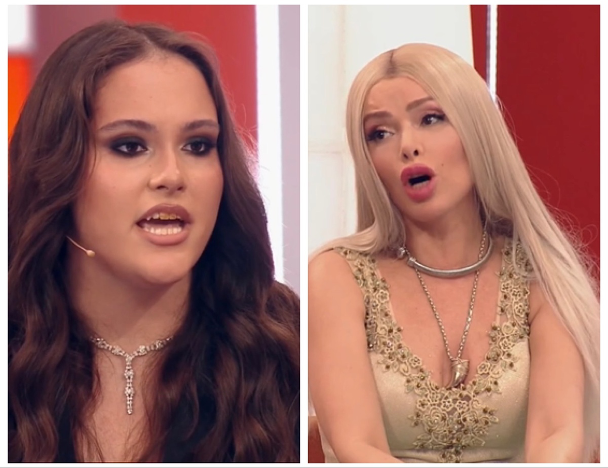 Даниэлла/Алена Кравец