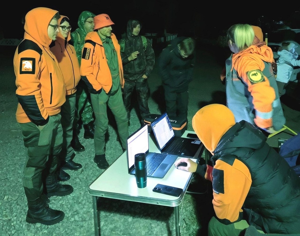     Фото: поисковый отряд «Лиза Алерт»