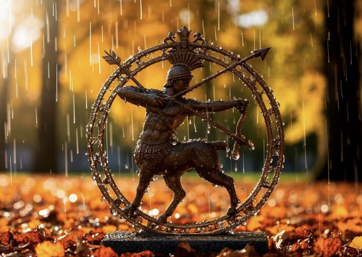 Стрелец 23 ноября - 21 декабря