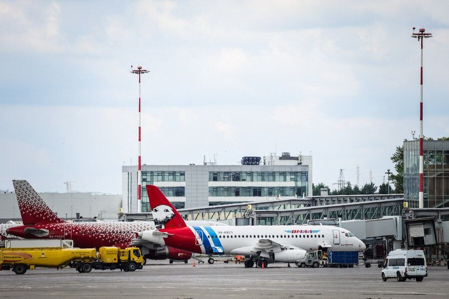     / Источник: © Роман Наумов/URA.RU/ТАСС