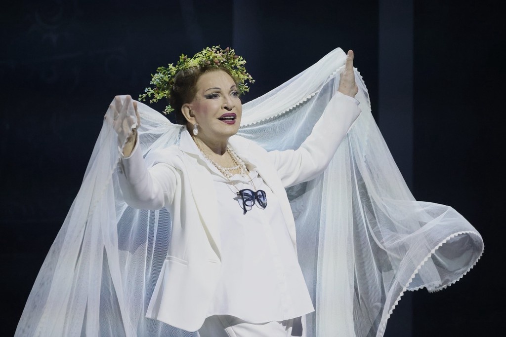    Фото © Антон Новодережкин / ТАСС