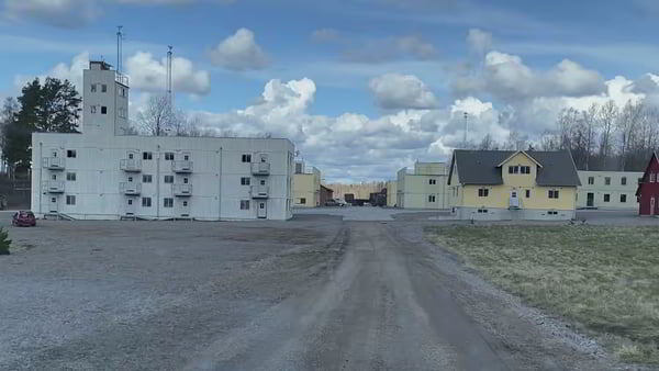    Шведские полицейские на учениях убили человека