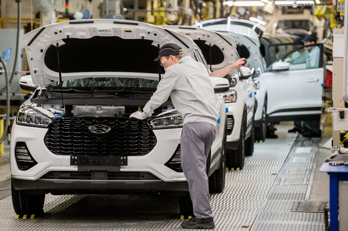 Автор фото: Сергей Ермохин / "Деловой Петербург"