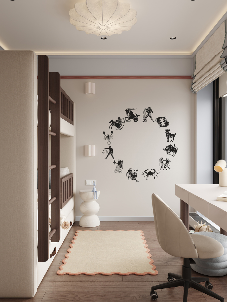 Интерьер Jeevaa design