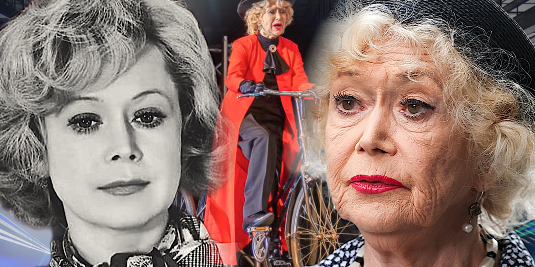 Слепота, мысли о смерти и откровения о коллегах: Как в свои 88 лет живёт легендарная Светлана Немоляева